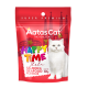 Aatas Cat Happy Time Hola Salmon & Seafood 60g (4 Packs)